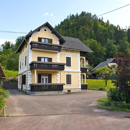 Vila Lipa Bled Esterno foto