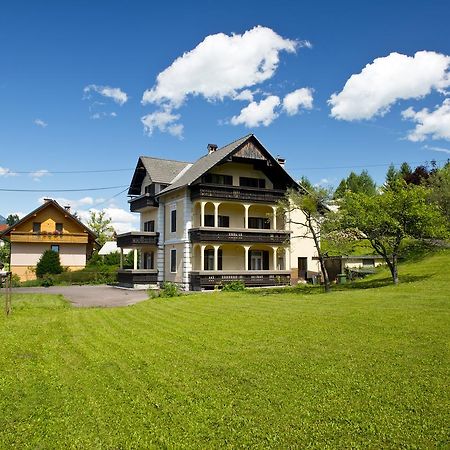 Vila Lipa Bled Esterno foto