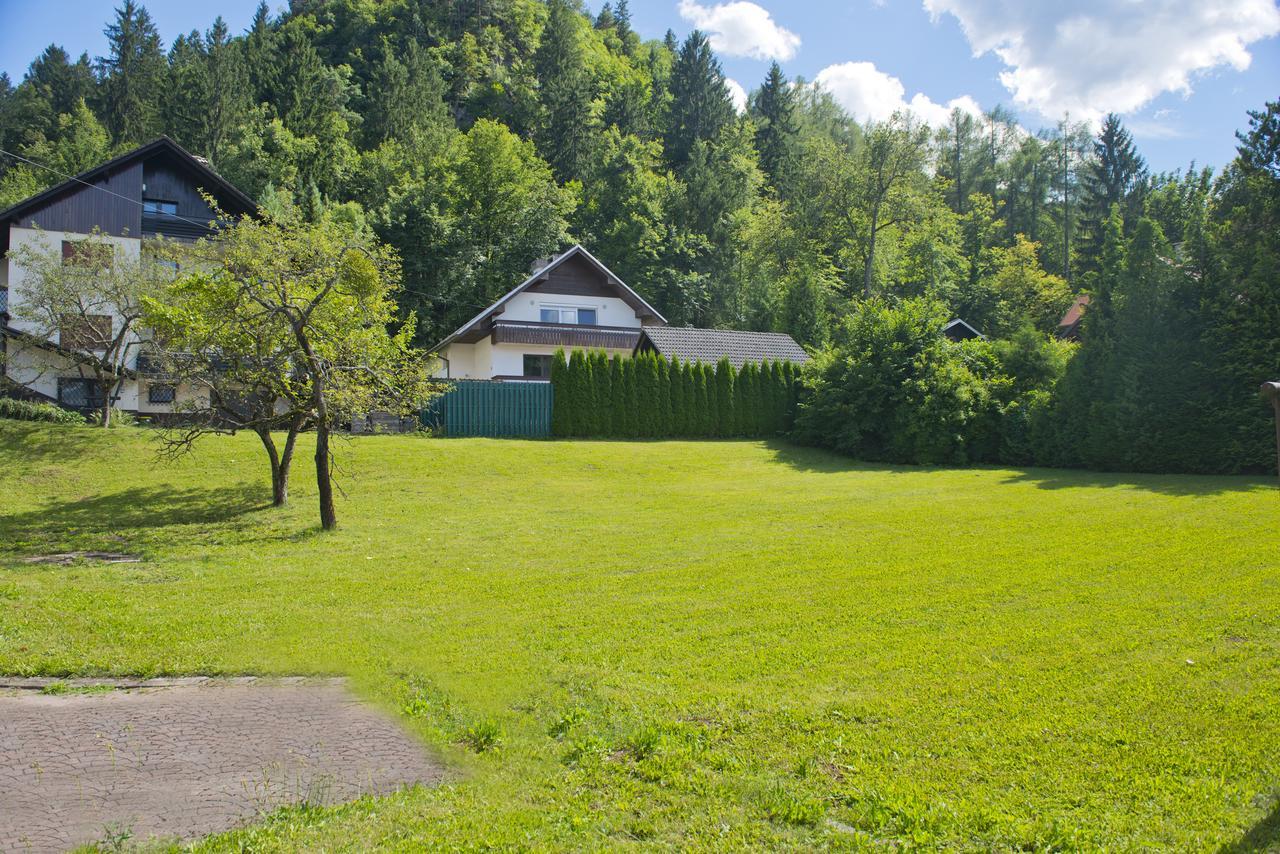 Vila Lipa Bled Esterno foto