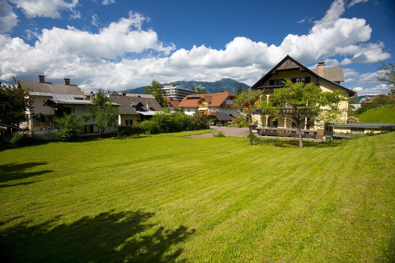 Vila Lipa Bled Esterno foto
