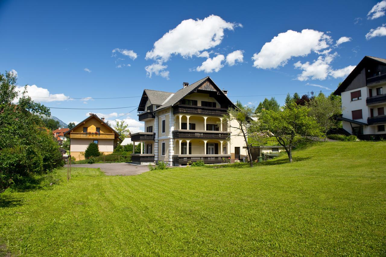 Vila Lipa Bled Esterno foto