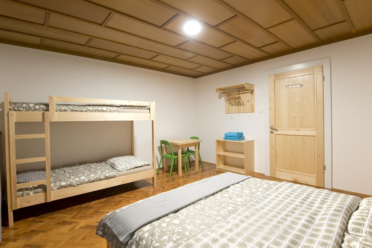 Vila Lipa Bled Esterno foto