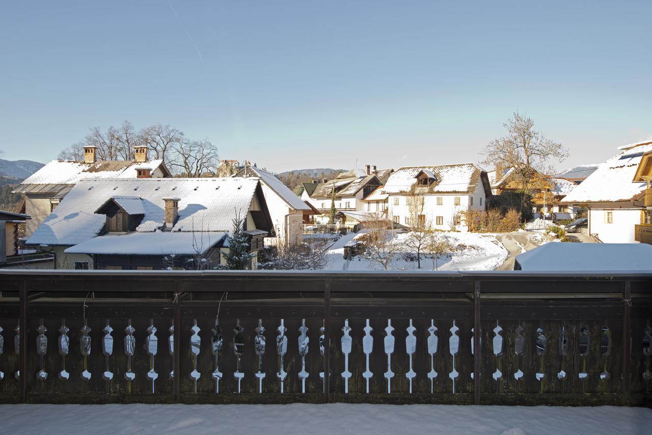 Vila Lipa Bled Esterno foto