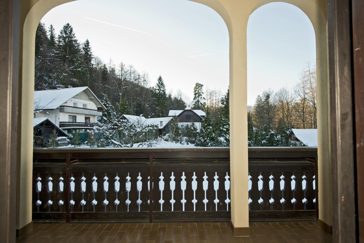 Vila Lipa Bled Esterno foto